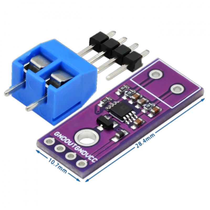 AD8495 열전대 증폭기 모듈 K형 5mV/ ° C형 - Thermocouple Module K Type 리뷰 및 가격