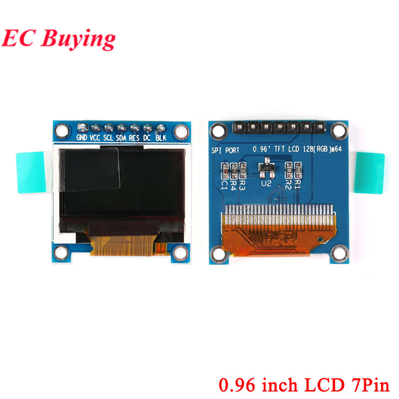 0.96 1.3인치 IPS TFT 디스플레이 7P 8P - Oled Display 0.96 리뷰 및 가격