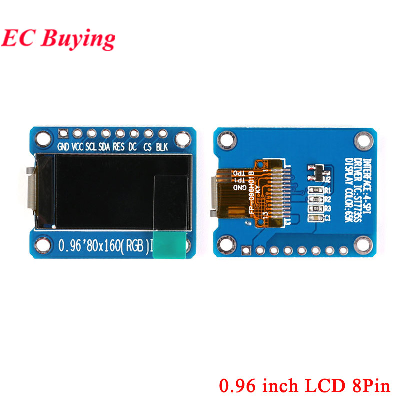 0.96 1.3인치 IPS TFT 디스플레이 7P 8P - Oled Display 0.96 리뷰 및 가격