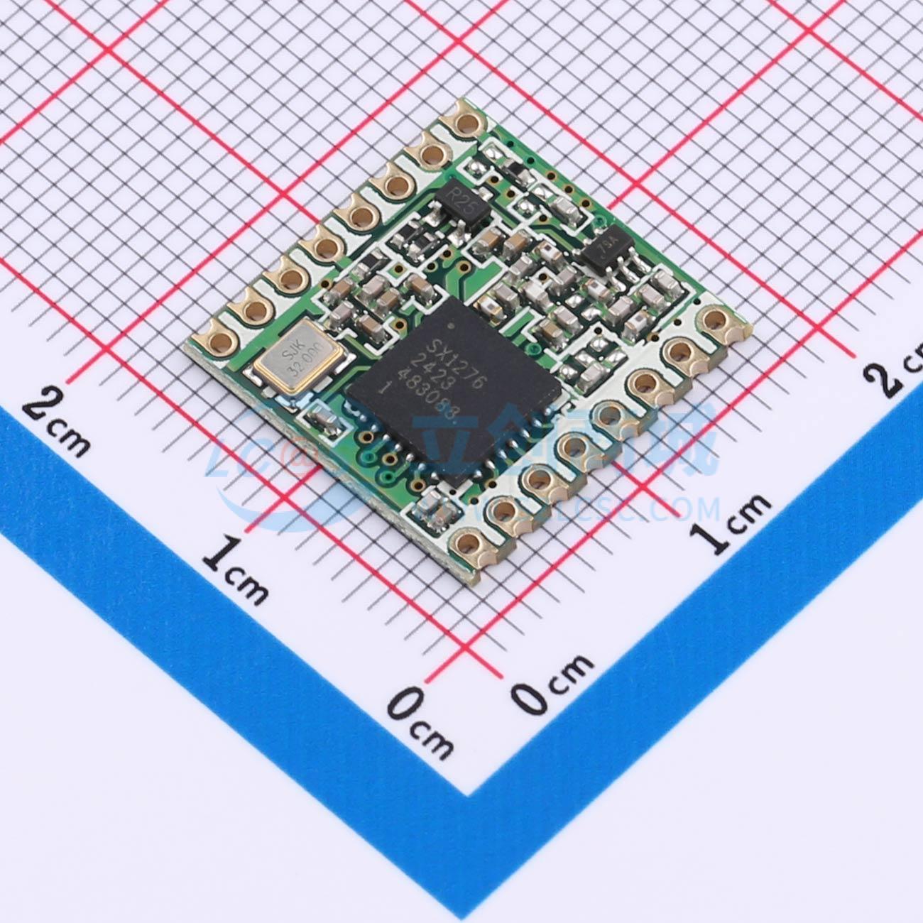 스마트 홈 시스템용 DL-RFM95-915M SMD 1 - Lora Rfm95 리뷰 및 가격