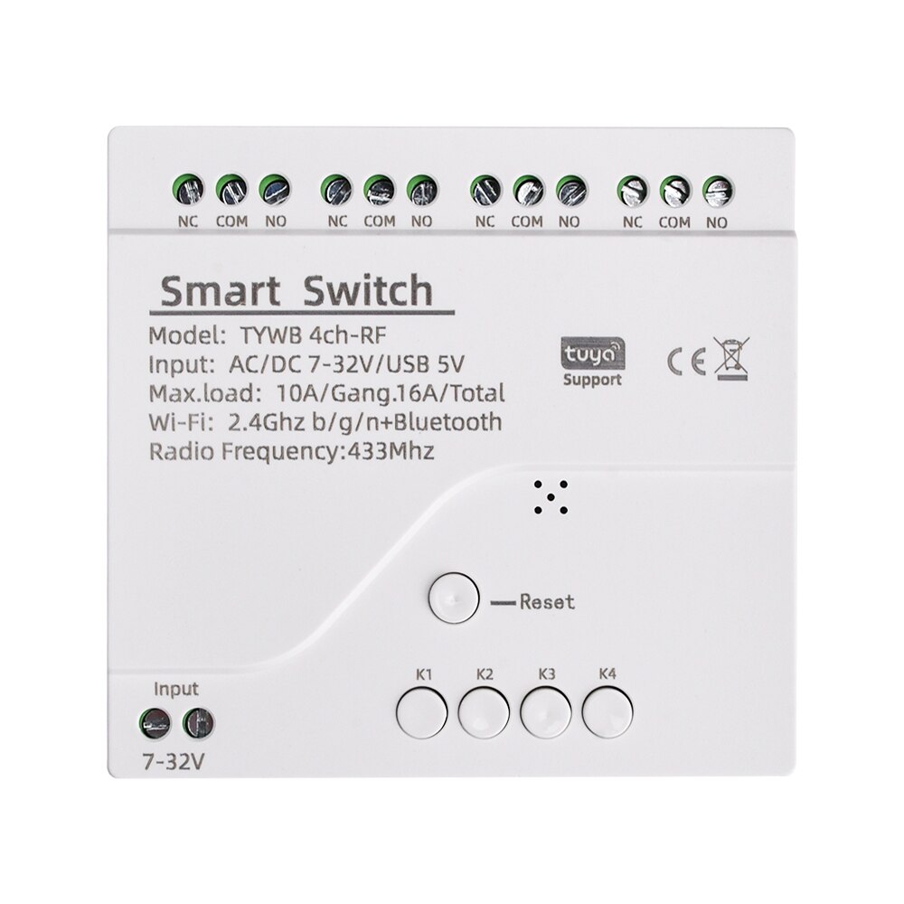 지능형 무선 와이파이 릴레이 모듈, 스마트 홈 리모컨  - Joystick Module 리뷰 및 가격