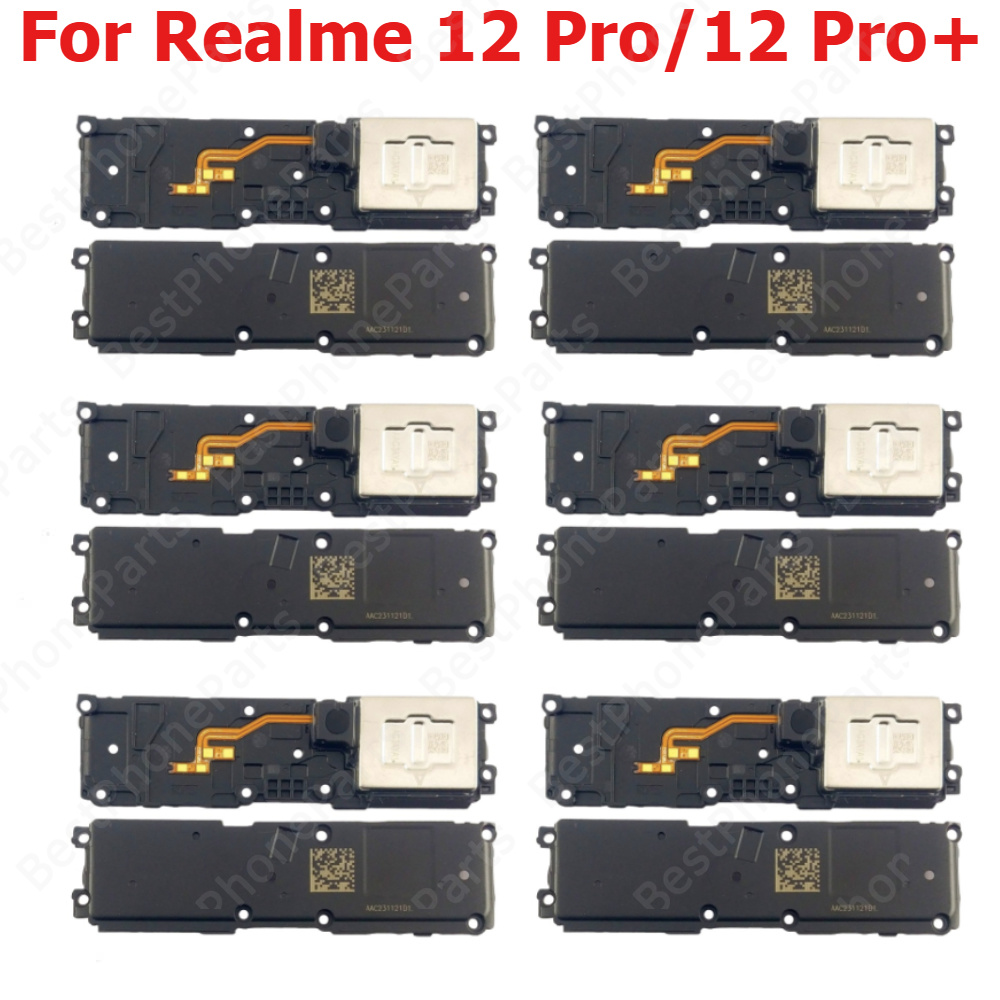 Realme 12 Pro, 12Pro+, Pro Plu - Buzzer Module 리뷰 및 가격