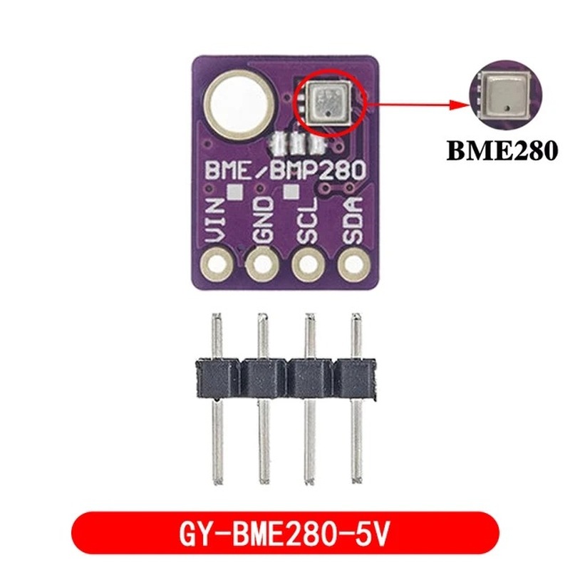 GY‑BME280 / BMP280 복합 습도, 온도 및 - Bme280 리뷰 및 가격