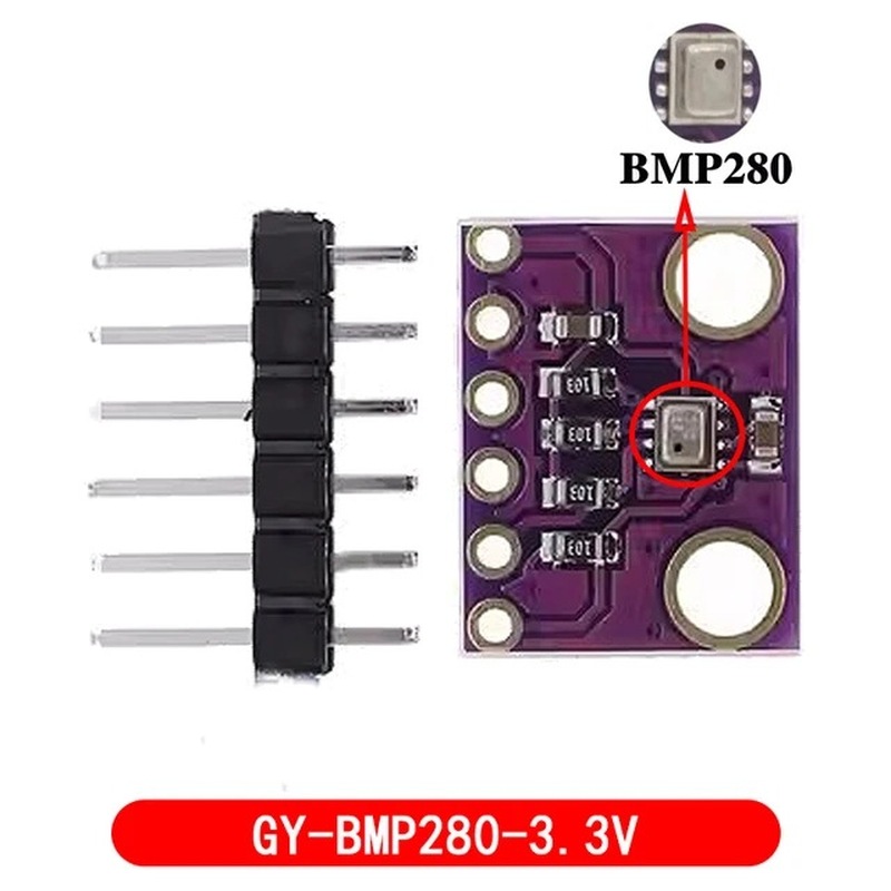 GY‑BME280 / BMP280 복합 습도, 온도 및 - Bme280 리뷰 및 가격