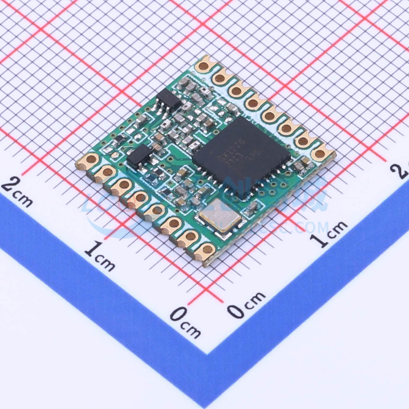 스마트 홈 시스템용 DL-RFM95-868M SMD 1 - Lora Rfm95 리뷰 및 가격