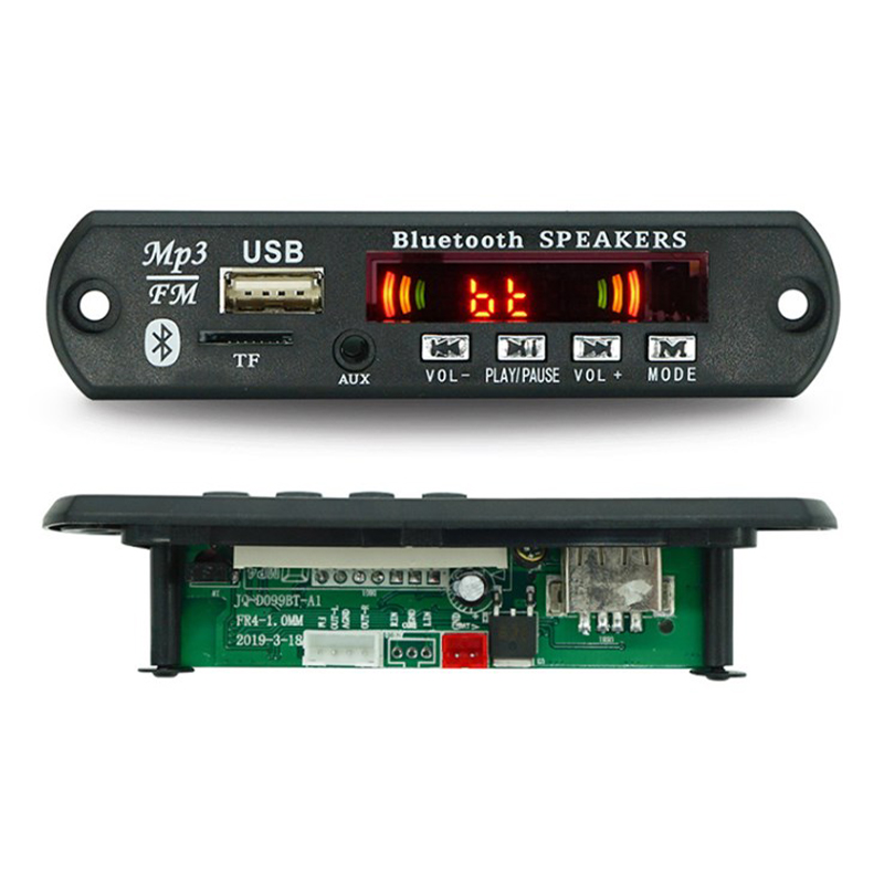 무선 블루투스 5.0 MP3 보드, 자동차 오디오, U - Joystick Module 리뷰 및 가격