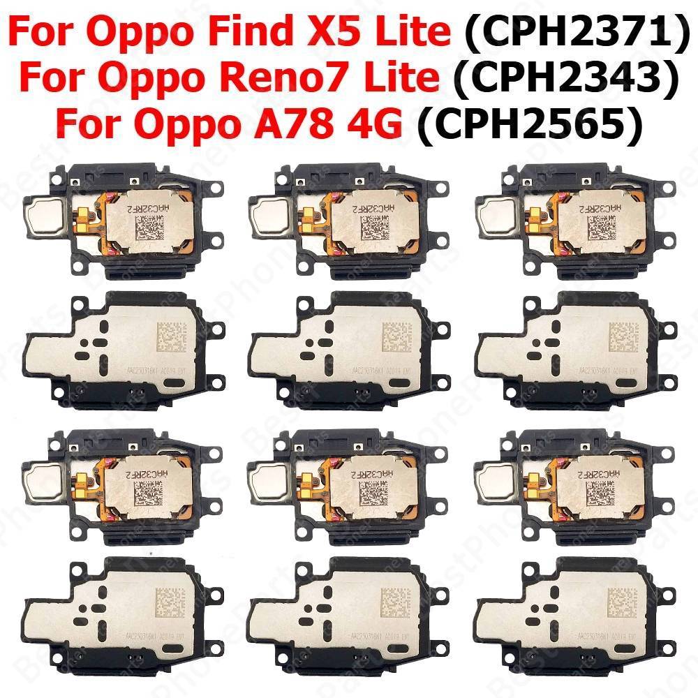 Oppo Find X5 Lite A78 4G Reno7 - Buzzer Module 리뷰 및 가격