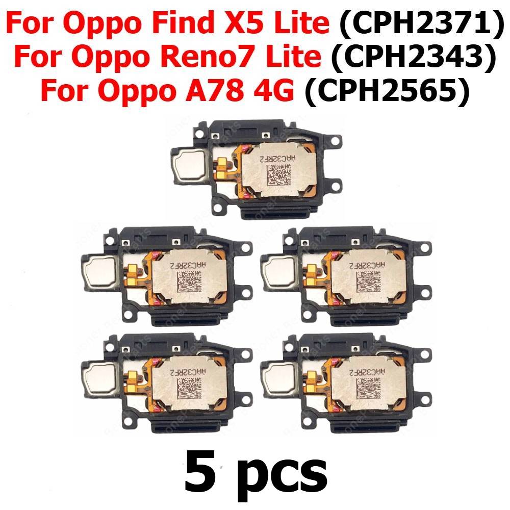 Oppo Find X5 Lite A78 4G Reno7 - Buzzer Module 리뷰 및 가격