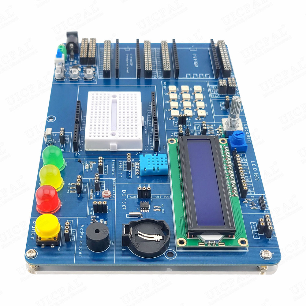 ESP8266 ATmega328P Arduino IDE - Dht11 리뷰 및 가격