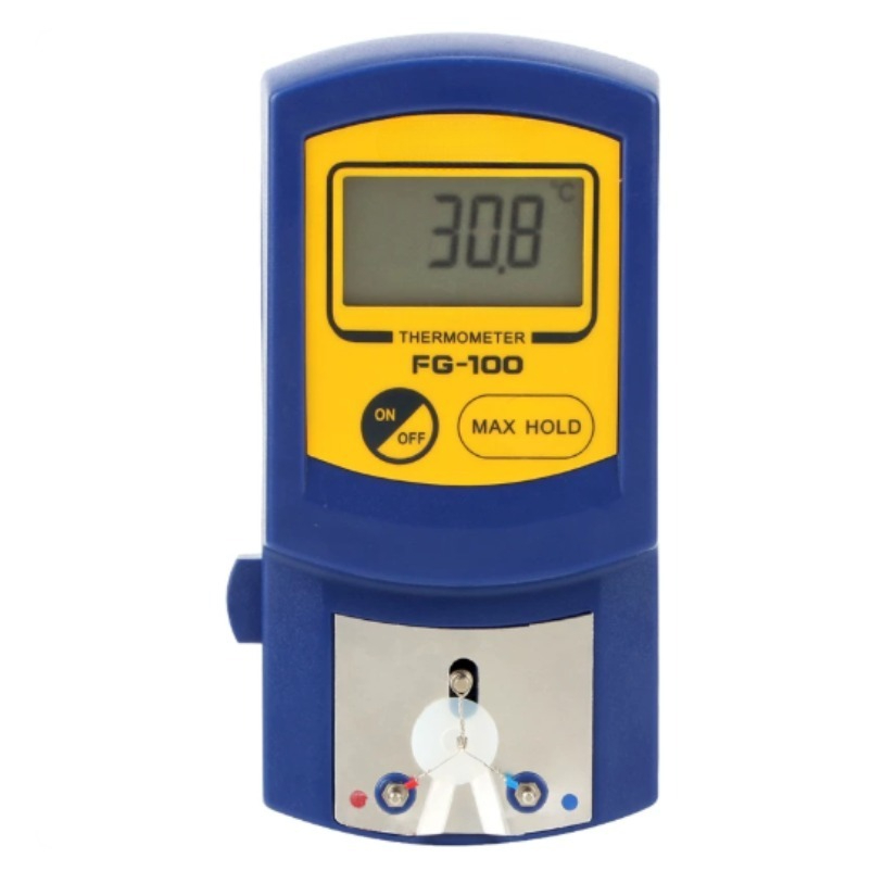 FG100 납땜 인두 팁 온도 측정기, 191 프로브, - Soldering Iron Temperature Probe 리뷰 및 가격