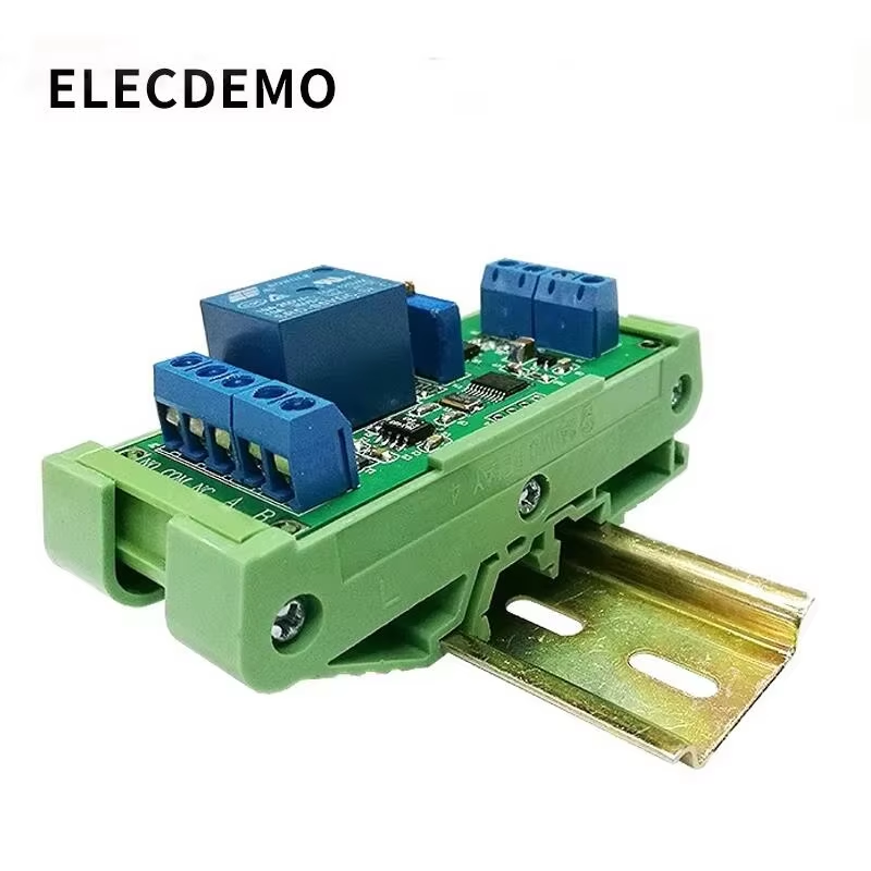 K형 열전대 온도 센서 모듈, RS485 Modbus  - Thermocouple Module K Type 리뷰 및 가격