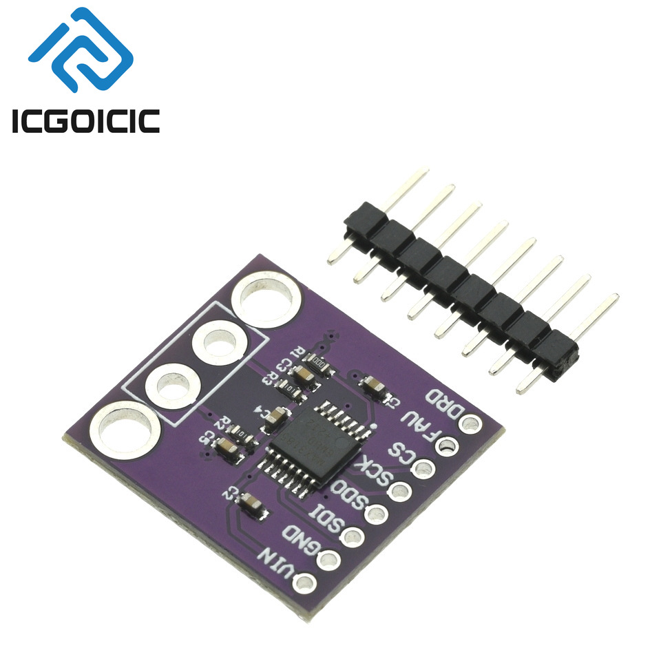 MAX31856 열전대 모듈 – 고정밀, SPI 인터페 - Thermocouple Module K Type 리뷰 및 가격