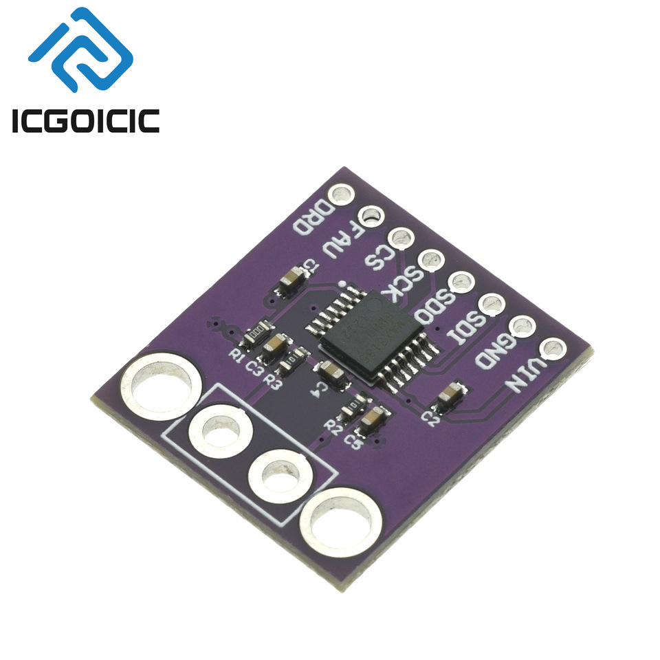 MAX31856 열전대 모듈 – 고정밀, SPI 인터페 - Thermocouple Module K Type 리뷰 및 가격