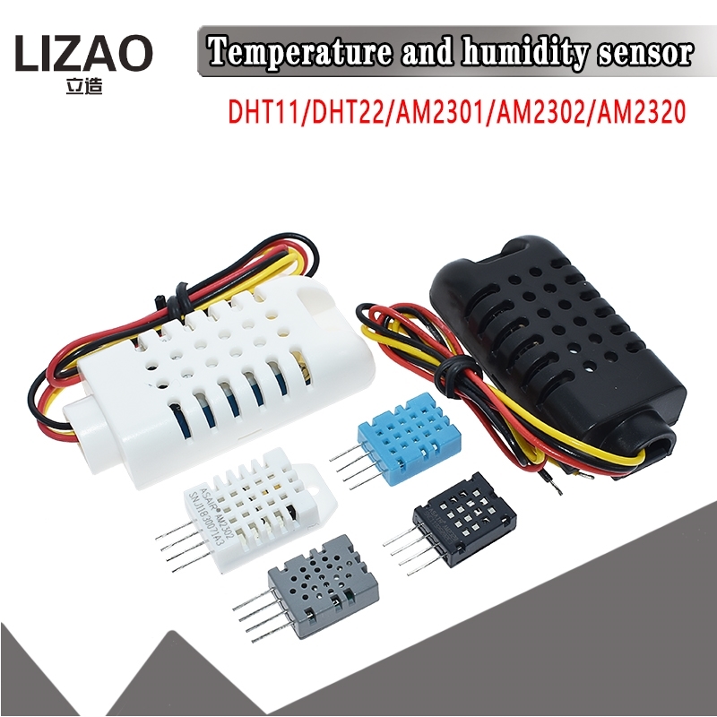 LIZAO Arduino DHT11 DHT22 AM23 - Dht22 리뷰 및 가격