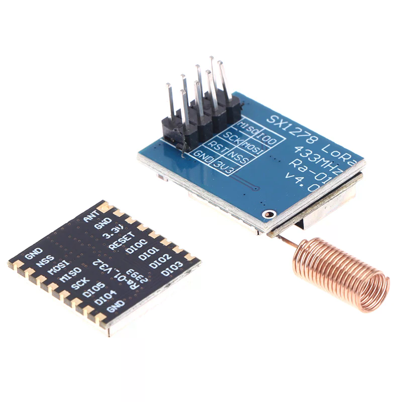 SX1278 LoRa Ra-01 433M 무선 모듈 스 - Lora Sx1278 리뷰 및 가격
