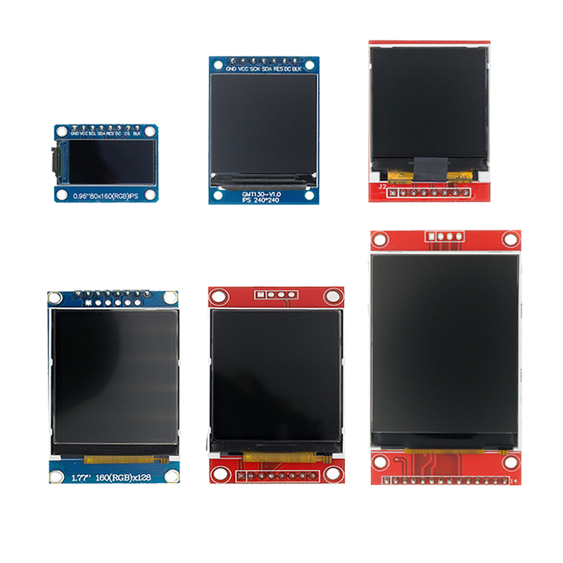 TFT 디스플레이 풀 컬러 LCD 모듈, 0.96 인치 - Tft Display 2.4 리뷰 및 가격