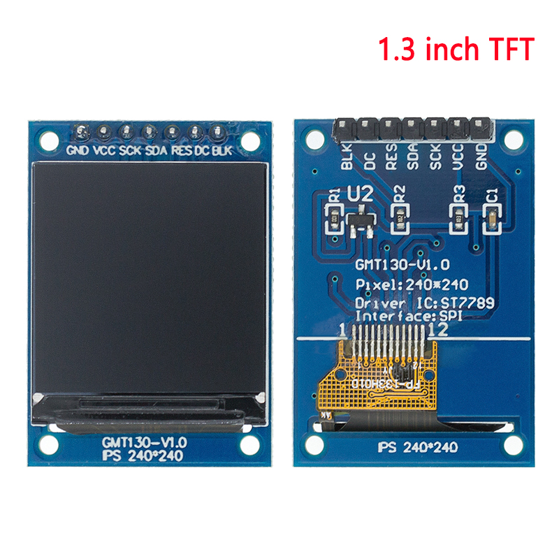 TFT 디스플레이 풀 컬러 LCD 모듈, 0.96 인치 - Tft Display 2.4 리뷰 및 가격