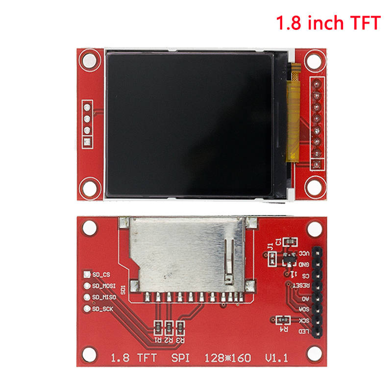 TFT 디스플레이 풀 컬러 LCD 모듈, 0.96 인치 - Tft Display 2.4 리뷰 및 가격
