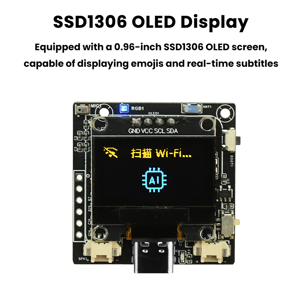 ESP32-C3 0.96인치 OLED 디스플레이 샤오지 - Oled Display 0.96 리뷰 및 가격