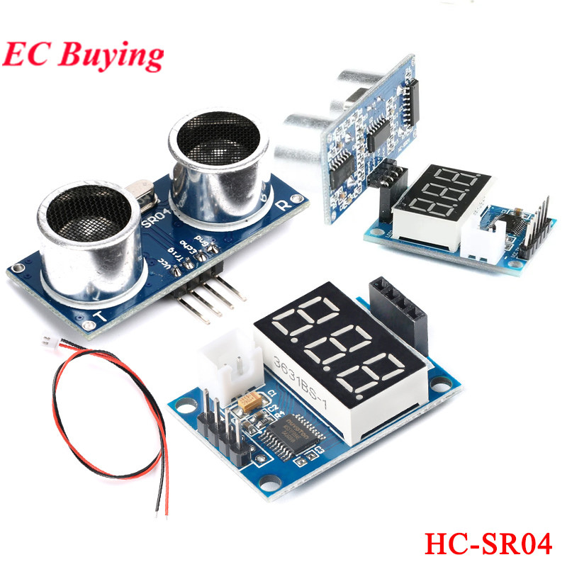 HC-SR04 초음파 거리 측정 변환기 센서 감지기 L - Ultrasonic Sensor Hc-Sr04 리뷰 및 가격