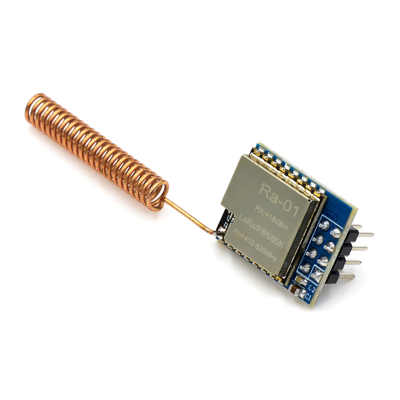 Ra-01 LoRa SX1278 433M 무선 확산 스 - Lora Rfm95 리뷰 및 가격