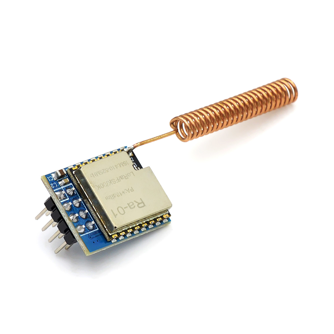 Ra-01 LoRa SX1278 433M 무선 확산 스 - Lora Rfm95 리뷰 및 가격