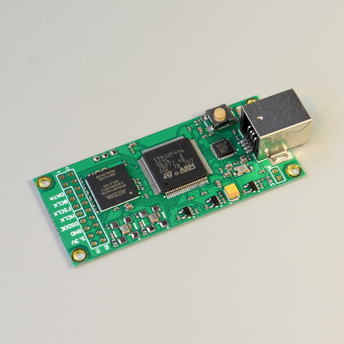 U30 USB 디지털 인터페이스, Amanero I2S - Microphone Module 리뷰 및 가격