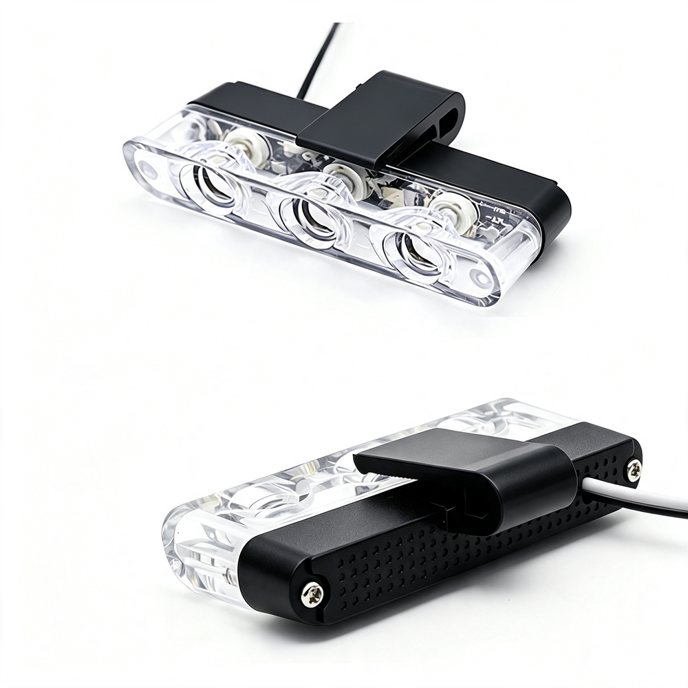    3LED 8모듈 자동차 그릴 플래시 라이트 무선 - Joystick Module 리뷰 및 가격