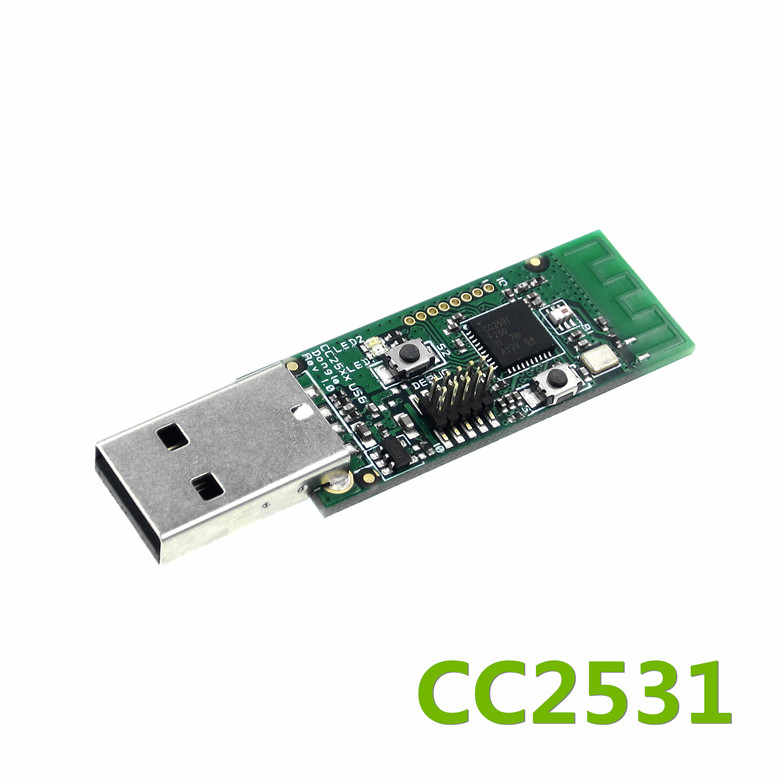 CC2531 CC2540 지그비 스니퍼 무선 보드 블루 - Zigbee Cc2531 리뷰 및 가격
