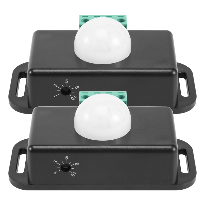 ● 모션 센서 스위치, 12V/24V PIR 센서 LE - Pir Motion Sensor 리뷰 및 가격