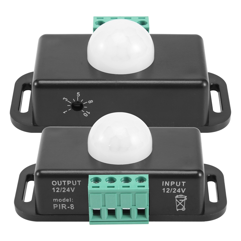● 모션 센서 스위치, 12V/24V PIR 센서 LE - Pir Motion Sensor 리뷰 및 가격