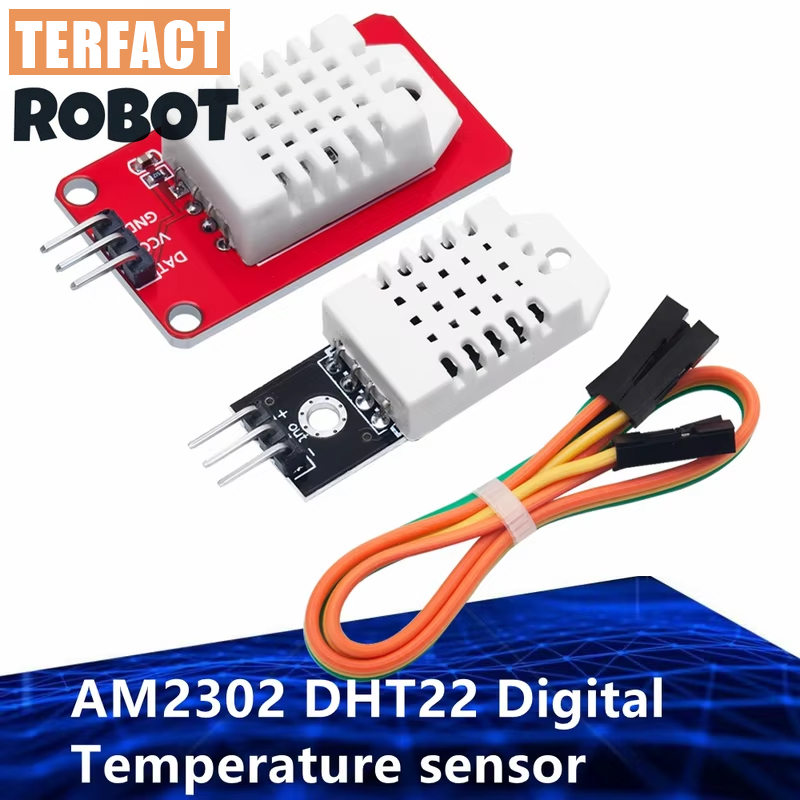 1PCS TERFACT ROBOT Arduino Uno - Dht22 리뷰 및 가격
