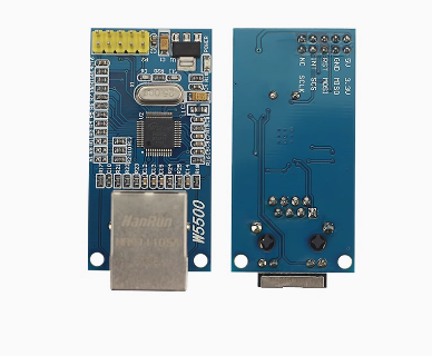 이더넷 네트워크 모듈, 아두이노 TCP/IP 51/ST - Ethernet W5500 리뷰 및 가격