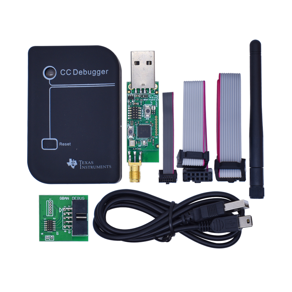 CC2531/CC2540 스니퍼가 포함된 CC-디버거  - Zigbee Cc2531 리뷰 및 가격