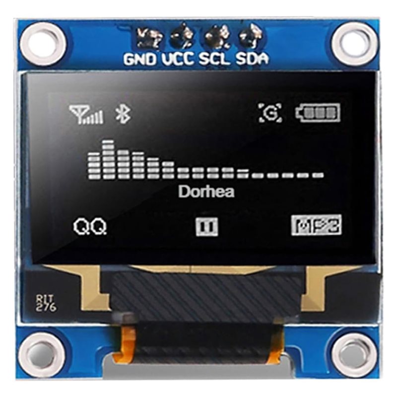 A37T-4Pcs 0.96 인치 OLED 디스플레이 모 - Oled Display 0.96 리뷰 및 가격