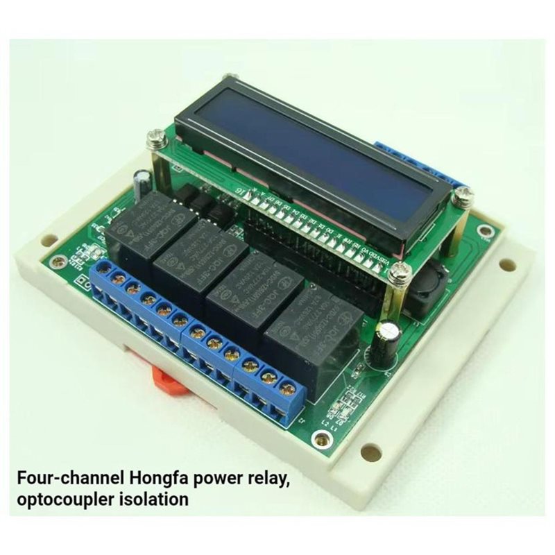 새해 복 많이 받으세요! DC6-40V 4채널 디지털  - Relay Module 4 Channel 리뷰 및 가격