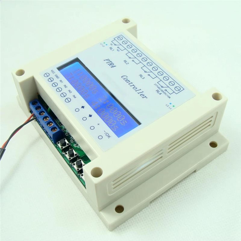 새해 복 많이 받으세요! DC6-40V 4채널 디지털  - Relay Module 4 Channel 리뷰 및 가격