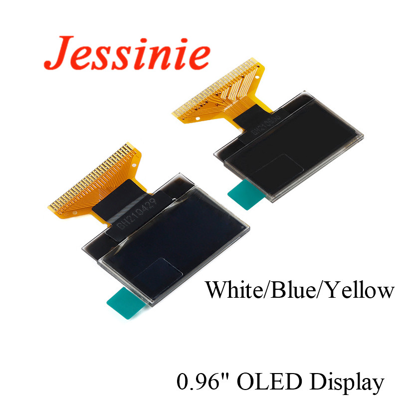 아두이노용 OLED 모듈, LCD LED 디스플레이 모 - Oled Display 0.96 리뷰 및 가격