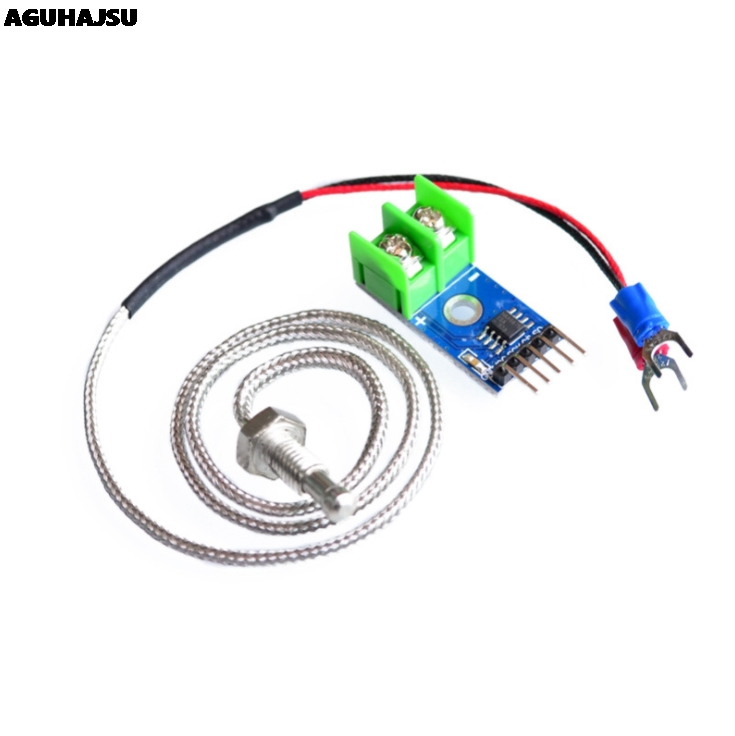 MAX6675 모듈 + K 유형 열전대 열전대 Sens - Thermocouple Module K Type 리뷰 및 가격