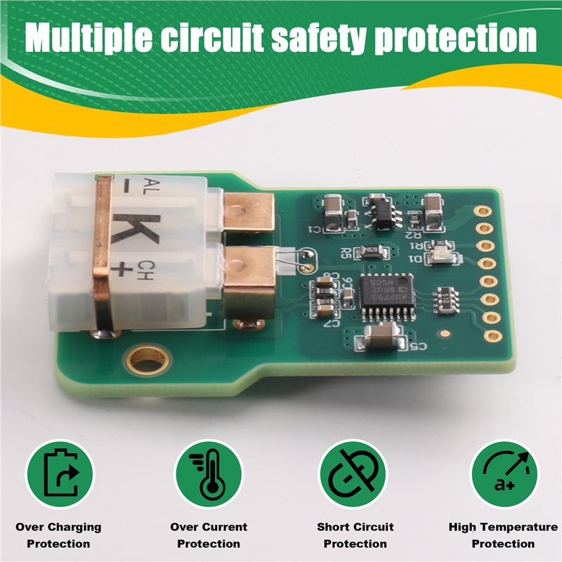 WCS-K형 열전대 AD7793 고정밀 온도 측정 및  - Thermocouple Module K Type 리뷰 및 가격
