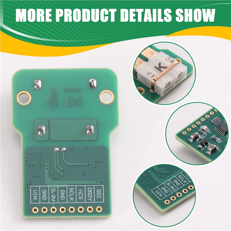 WCS-K형 열전대 AD7793 고정밀 온도 측정 및  - Thermocouple Module K Type 리뷰 및 가격
