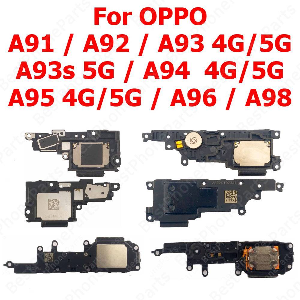 OPPO A91 A92 A93 A93s A94 A95  - Buzzer Module 리뷰 및 가격