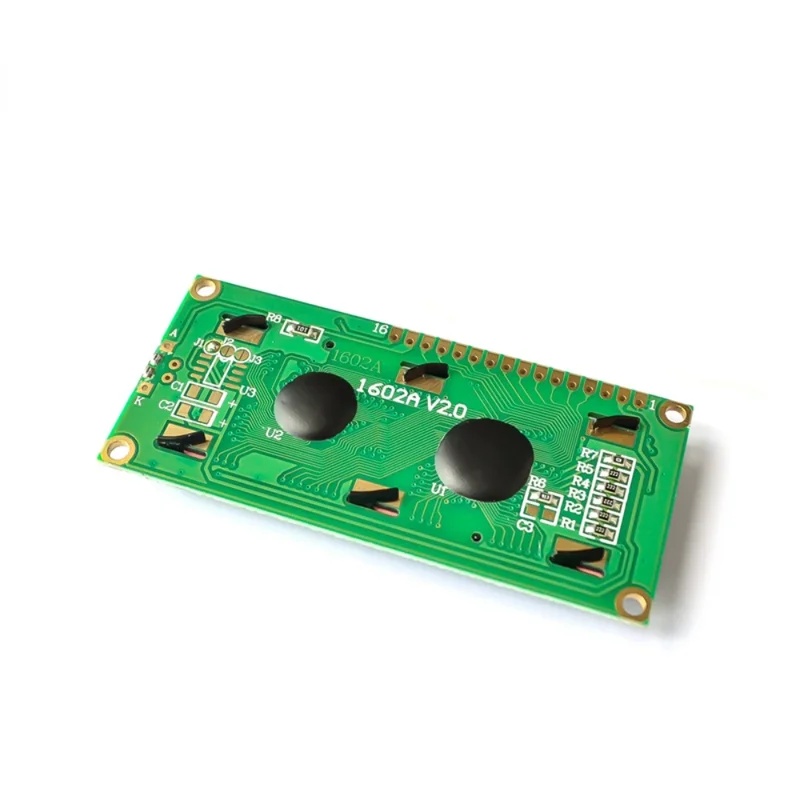 1602 LCD 모듈, 16x2, HD44780, 아두 - Lcd 1602 리뷰 및 가격